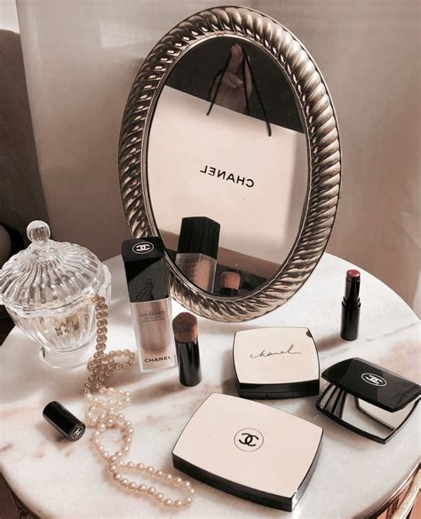 chanel makeup blogs|chanel makeup aesthetic.